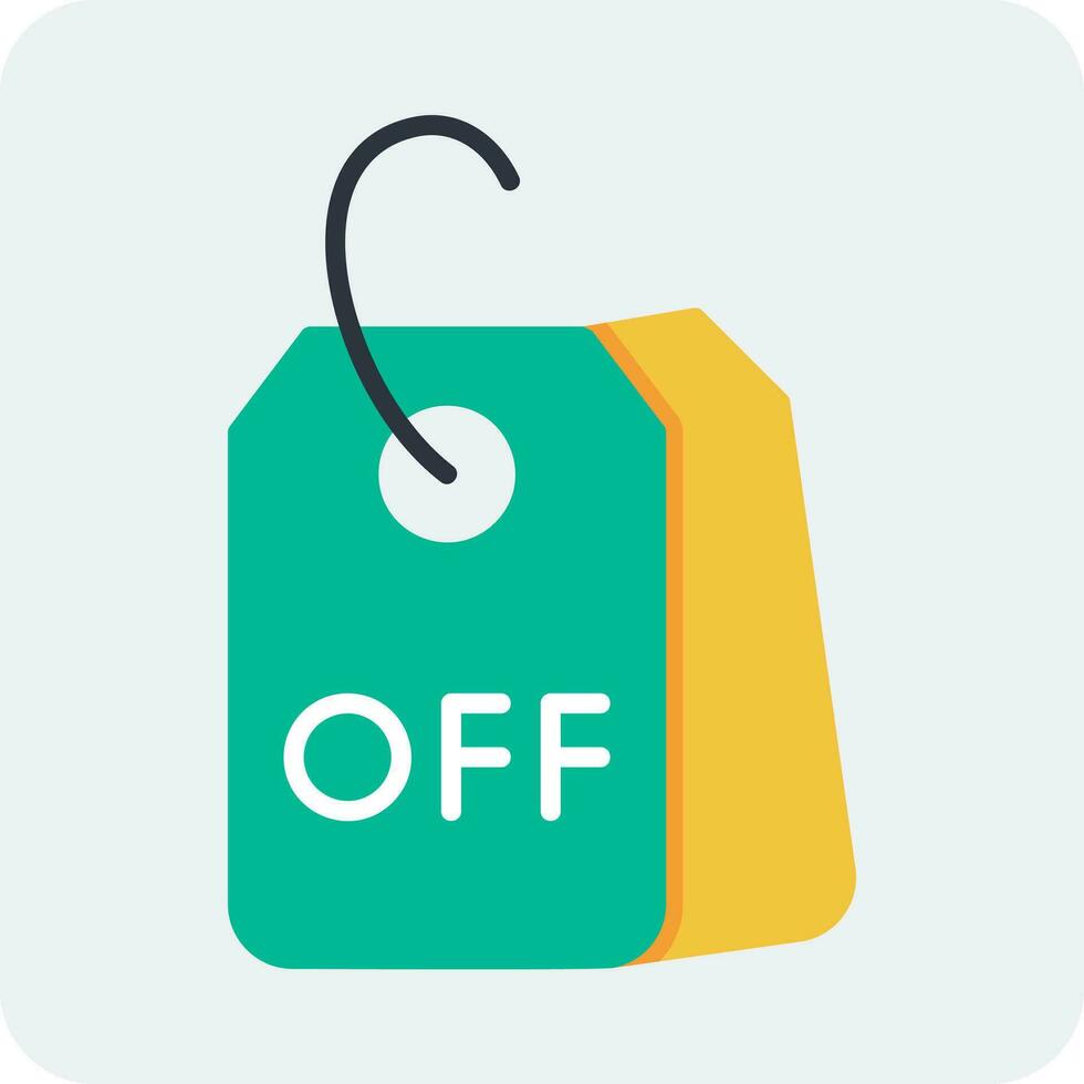 Sale Offer Vector Icon