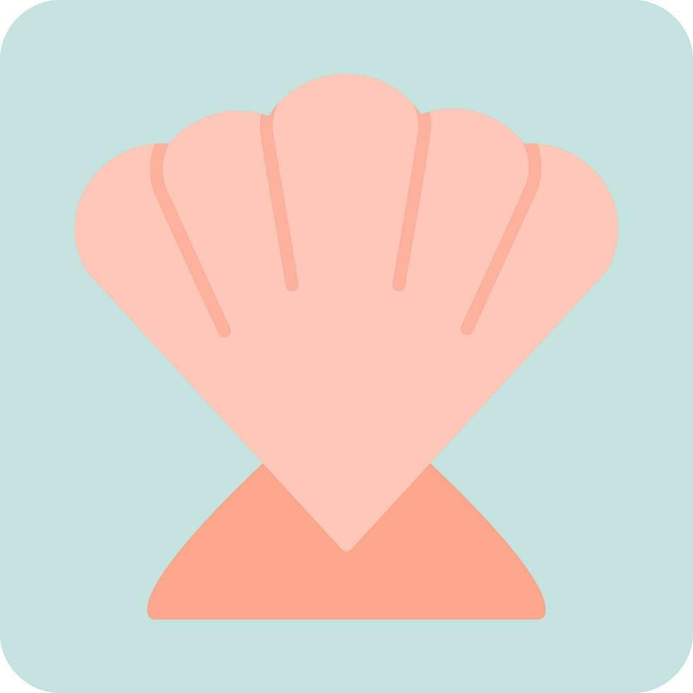 Shell Vector Icon