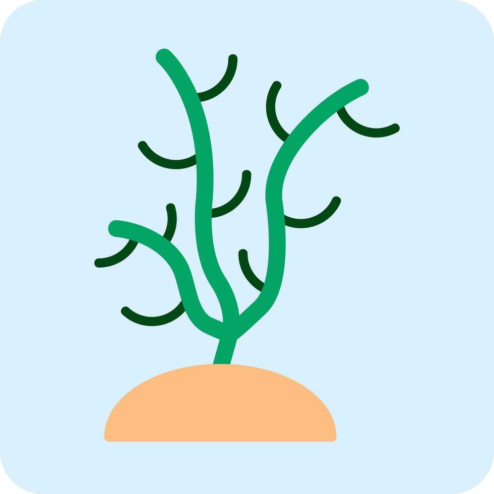 Coral Vector Icon