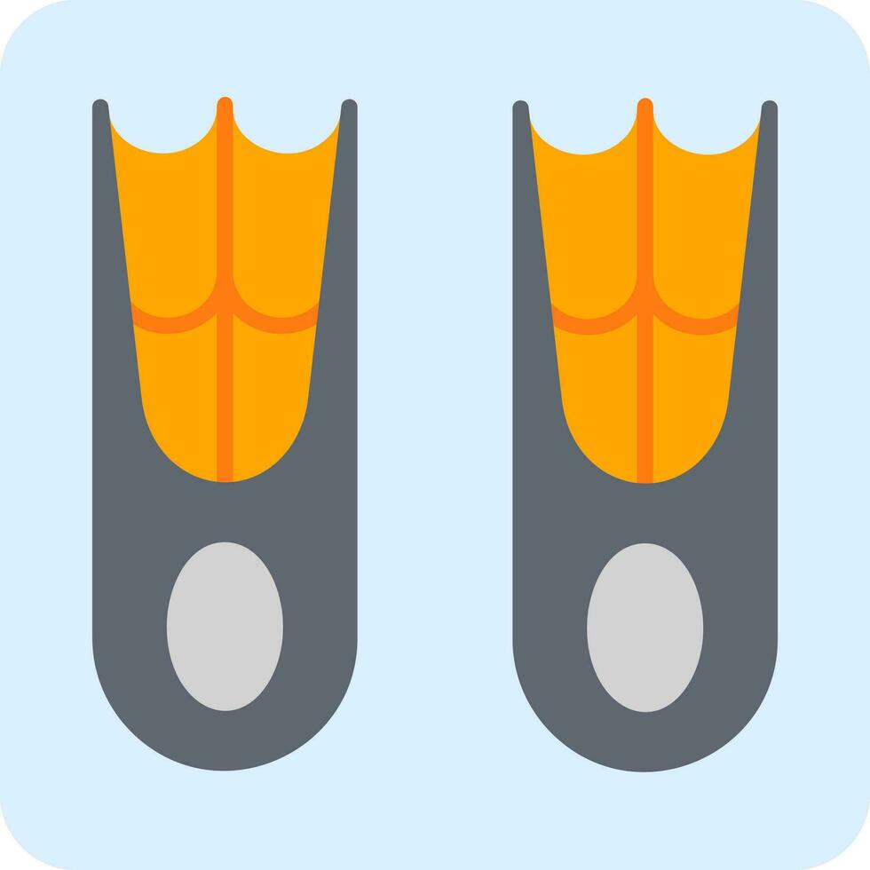 Flipper Vector Icon