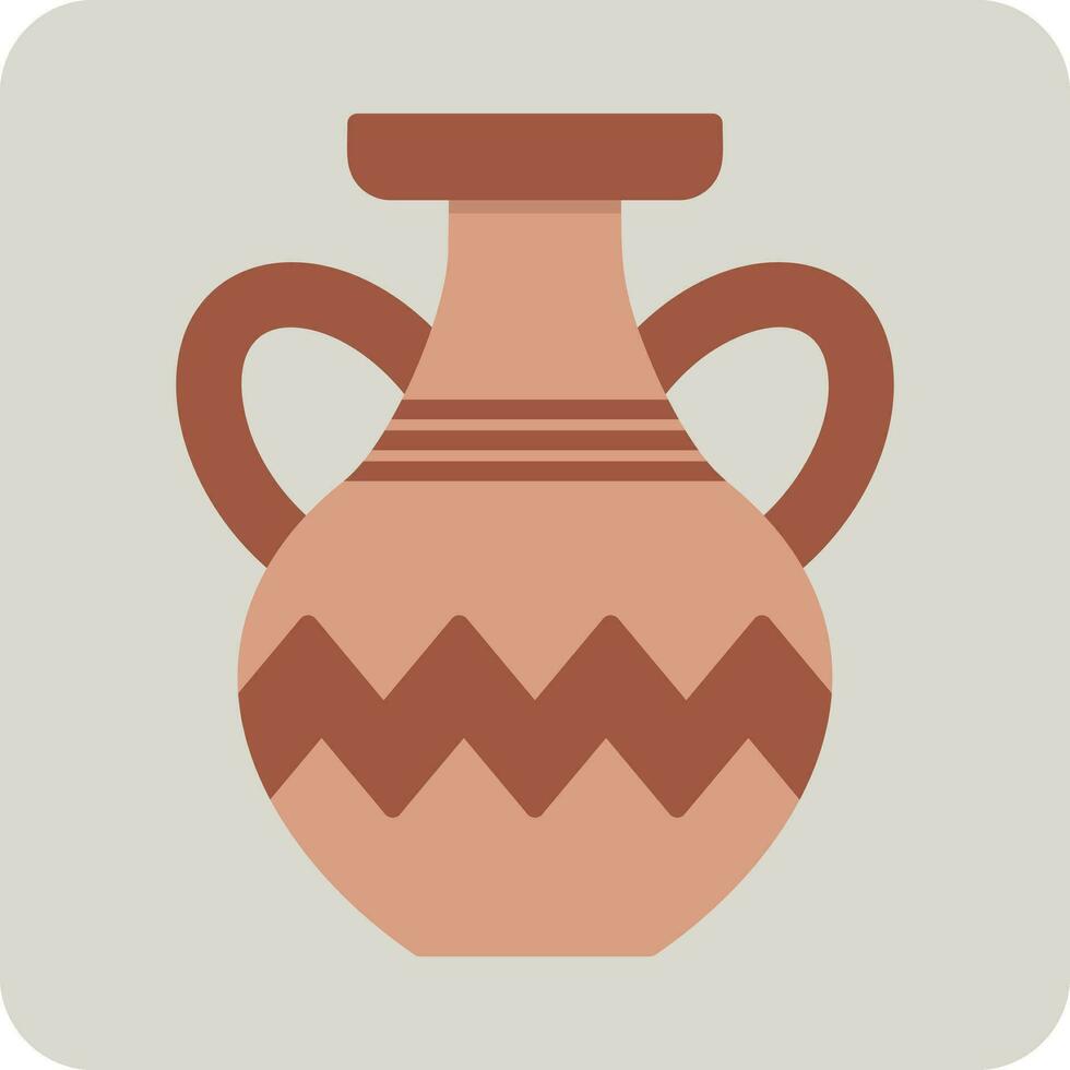 Vase Vector Icon