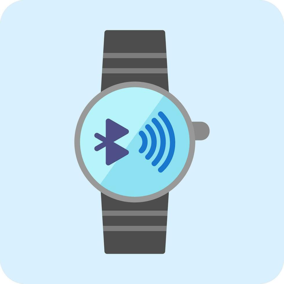 Bluetooth Vector Icon