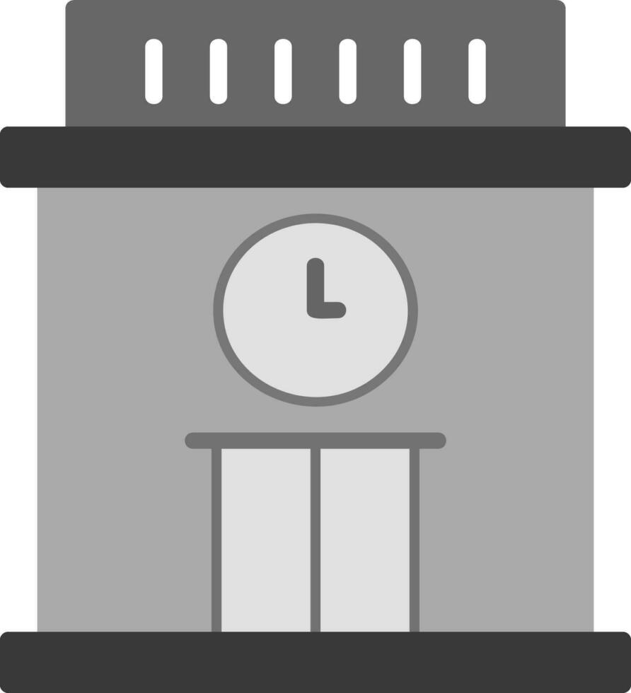 Gate Vector Icon