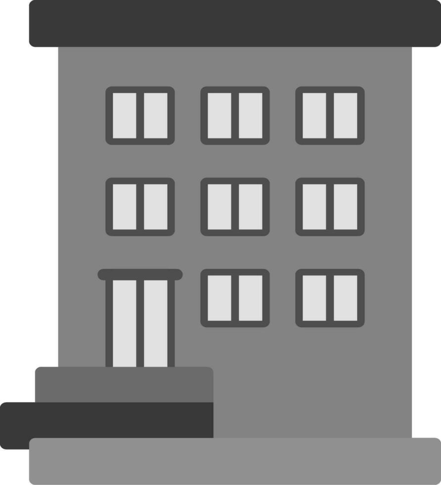 Building Vector Icon