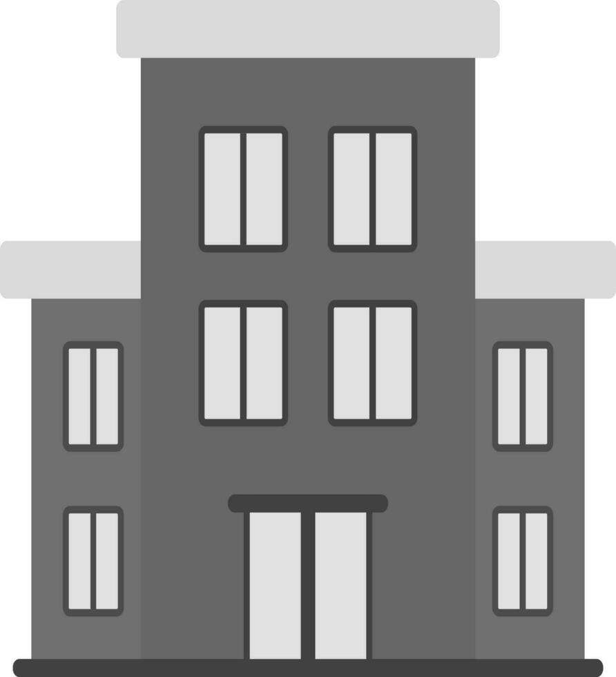 Hostel Vector Icon