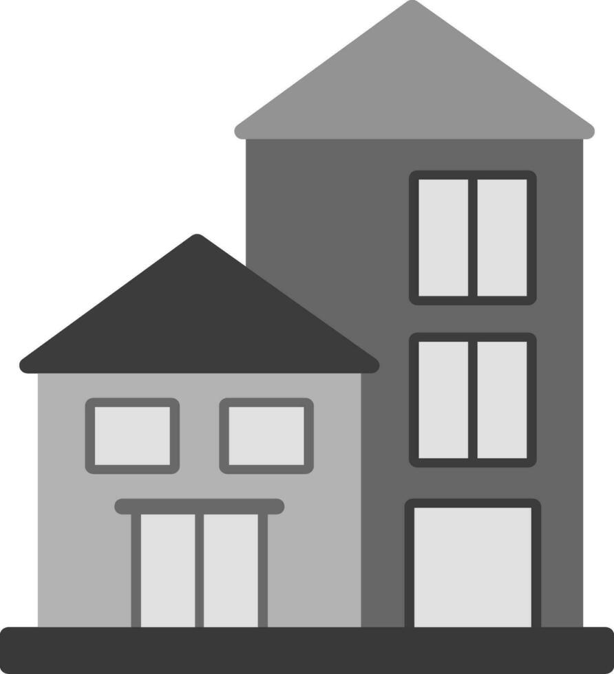 Housing Vector Icon