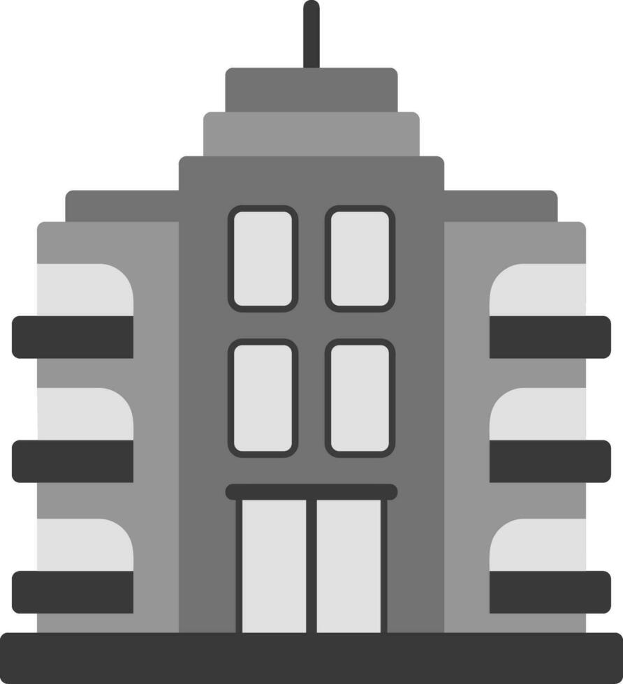 Building Vector Icon