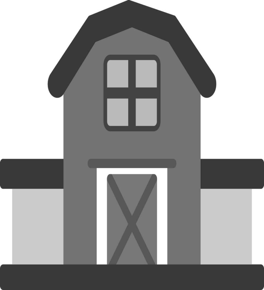 Barn Vector Icon