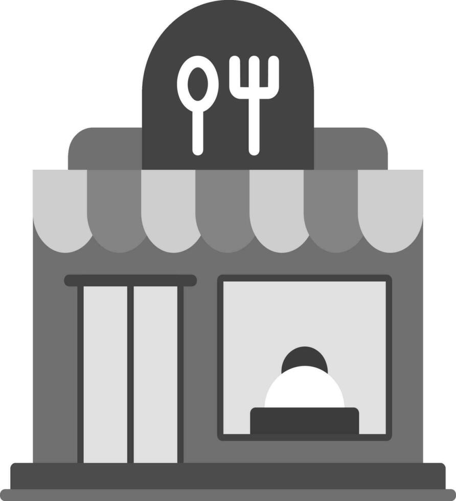 Restaurant Vector Icon