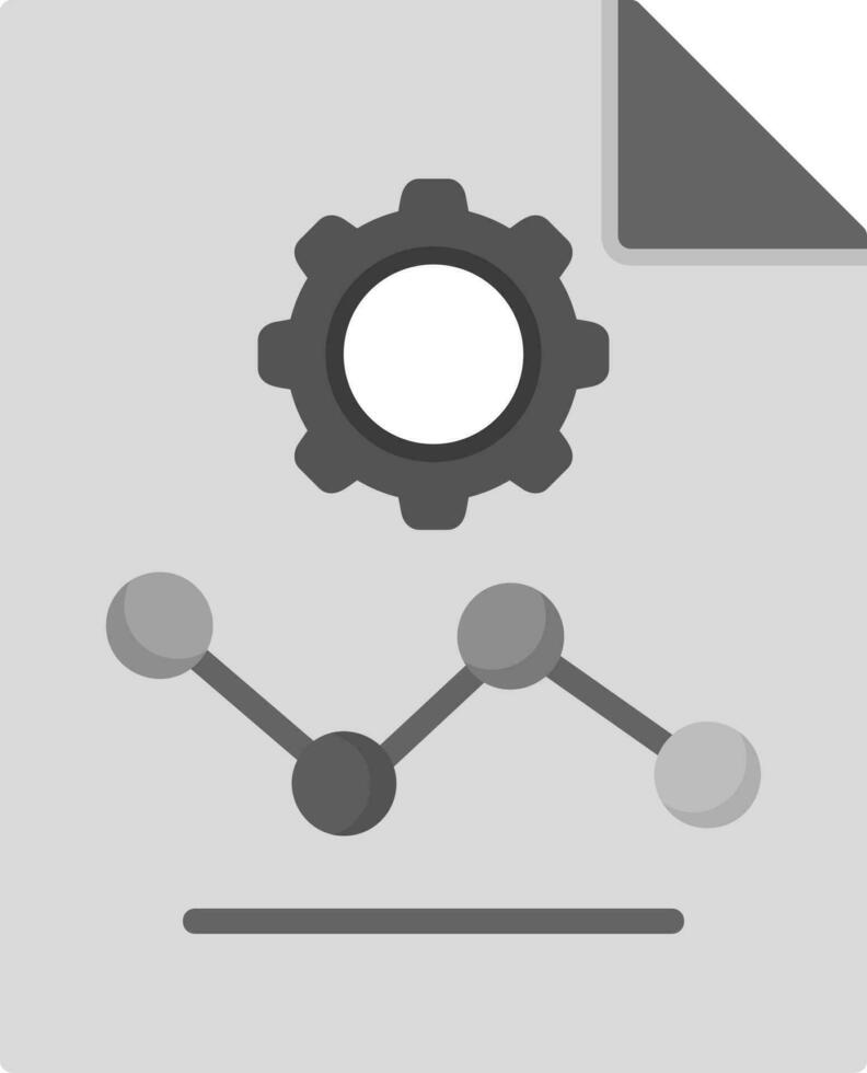 Data Vector Icon