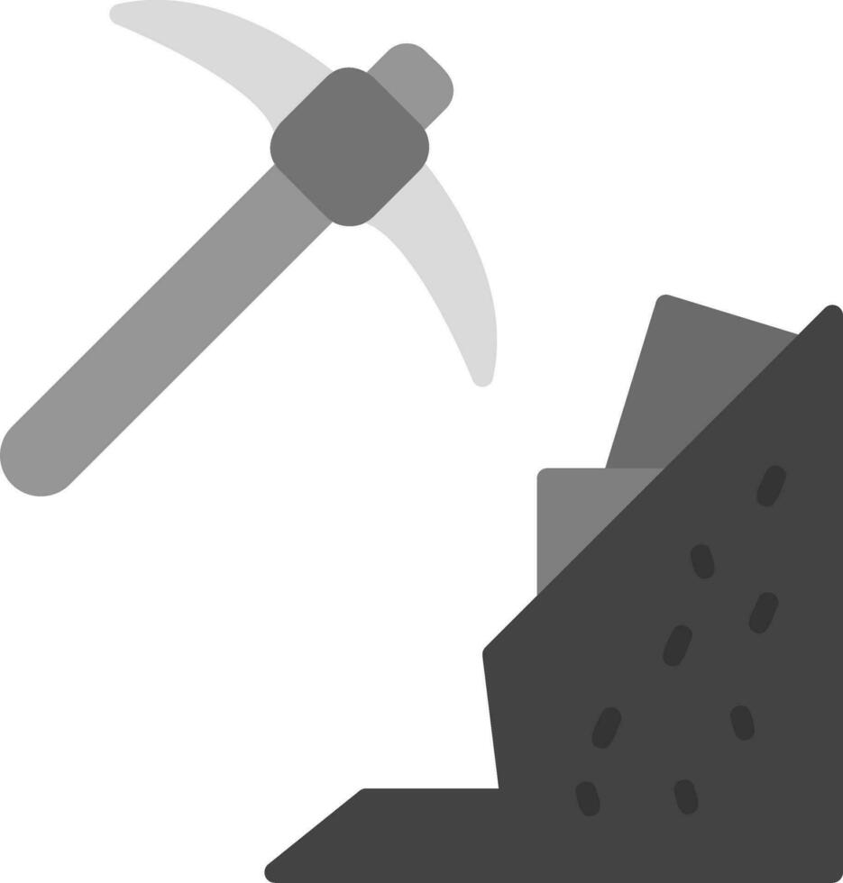 Mining Vector Icon