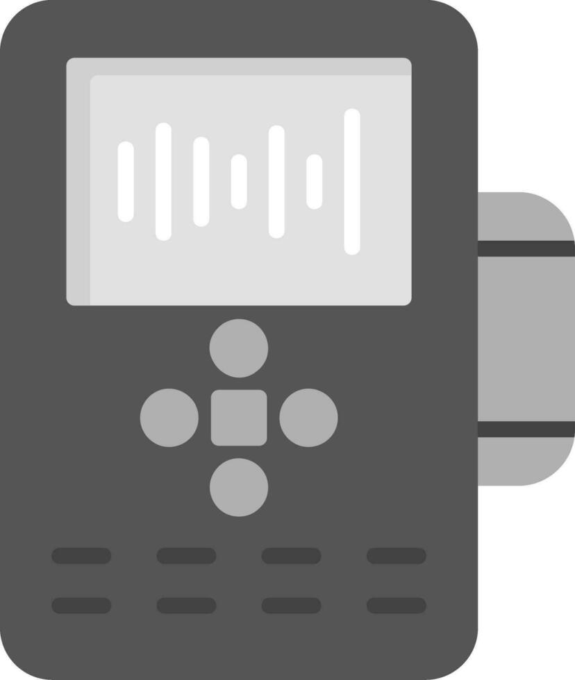 Recorder Vector Icon