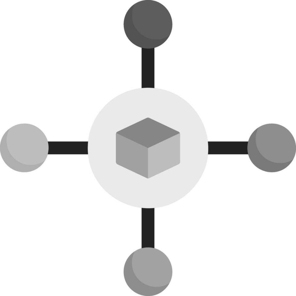 Cryptocurrency Vector Icon