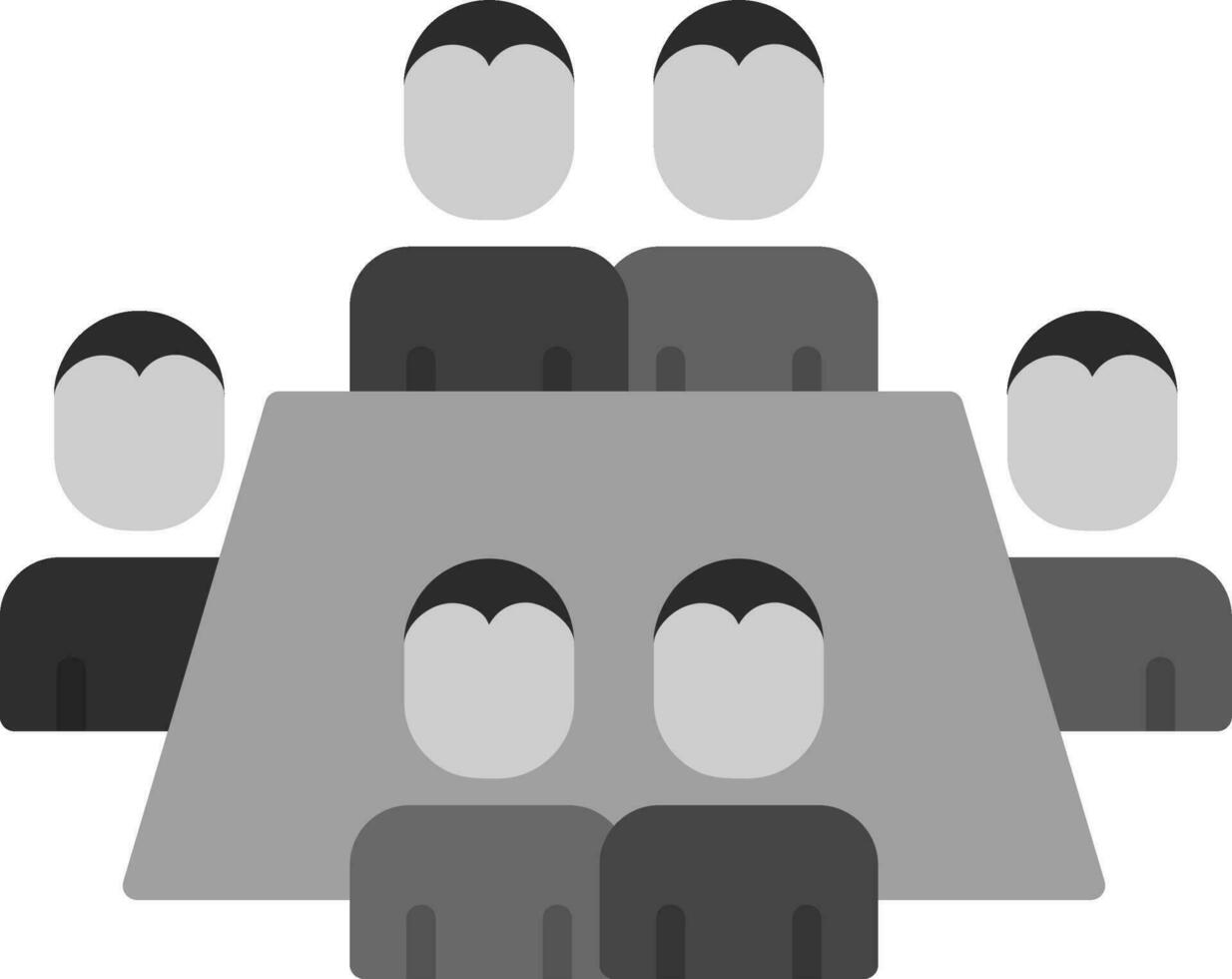 Conference Vector Icon