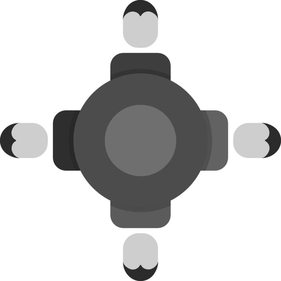 Disagreement Vector Icon
