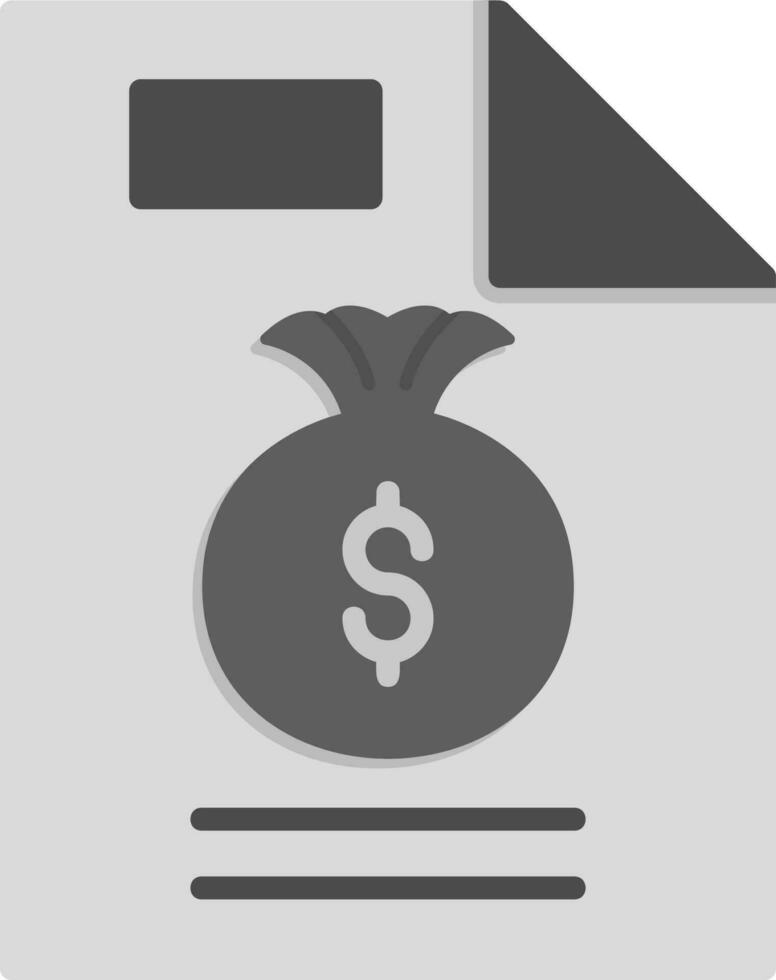 Loan Vector Icon