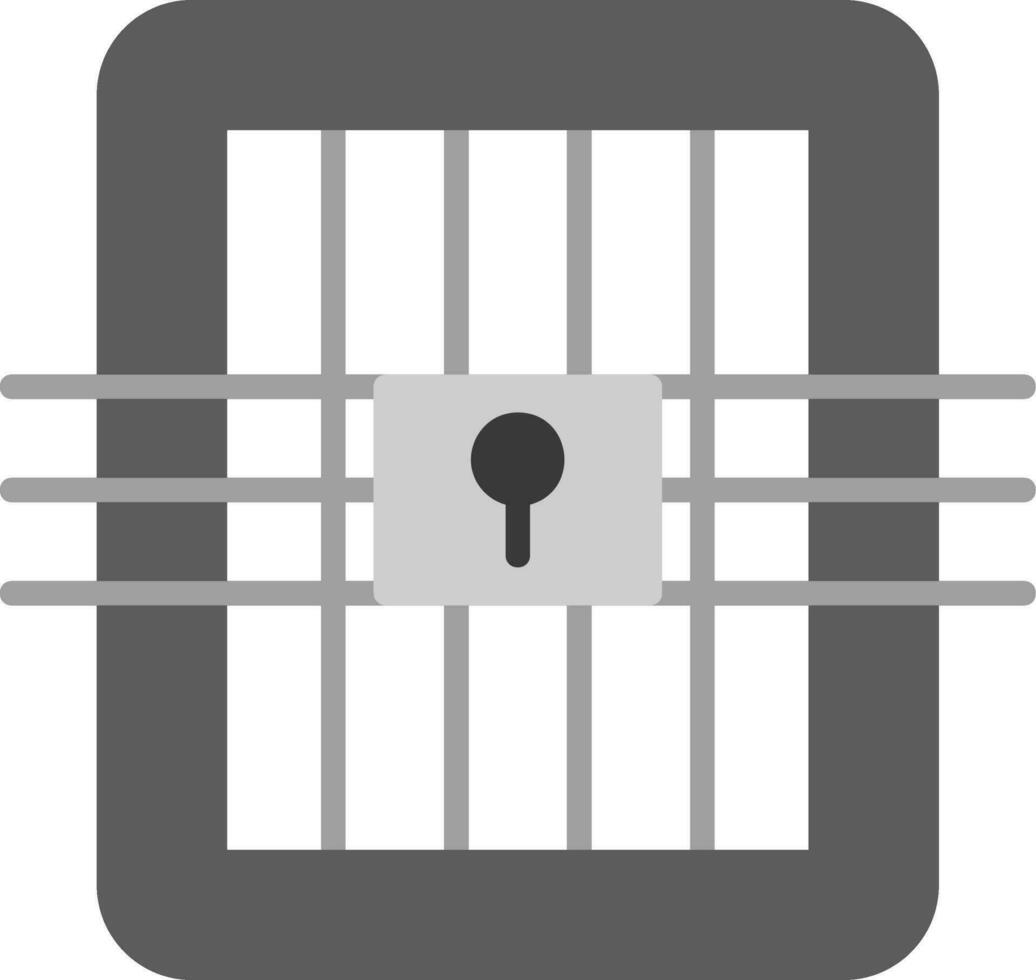 Prison Vector Icon