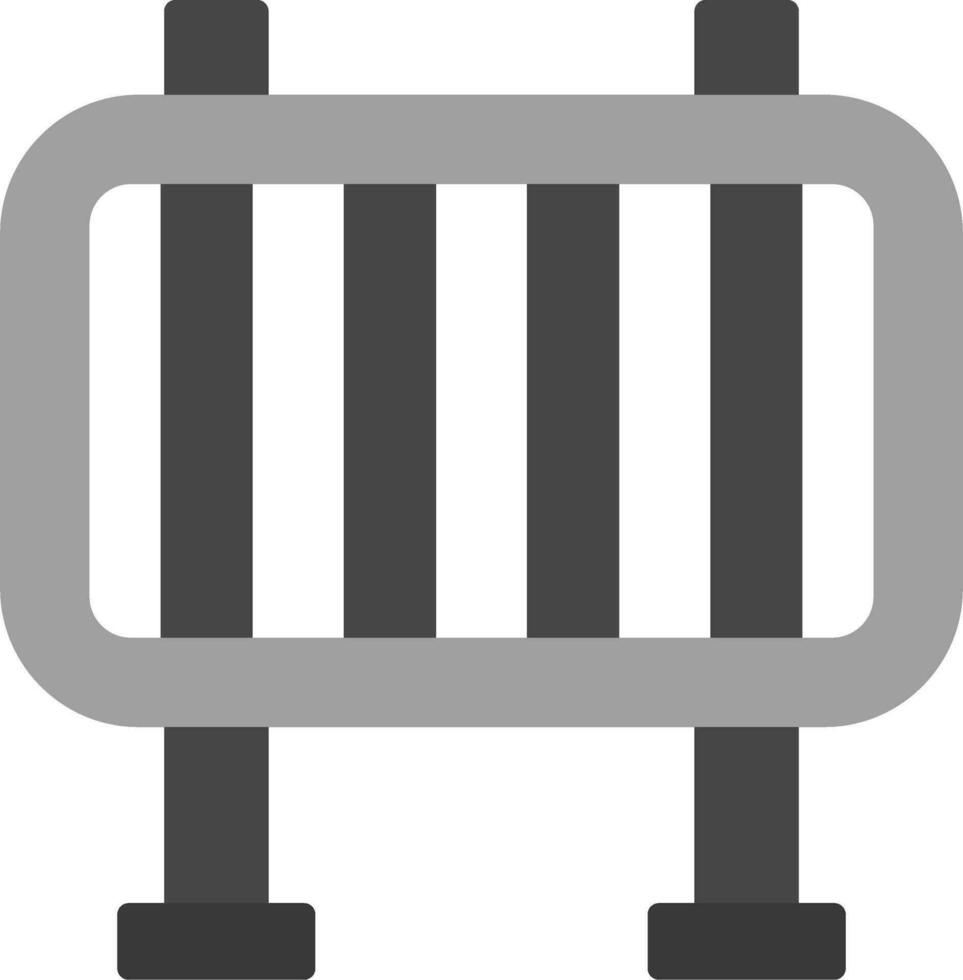 Barrier Vector Icon