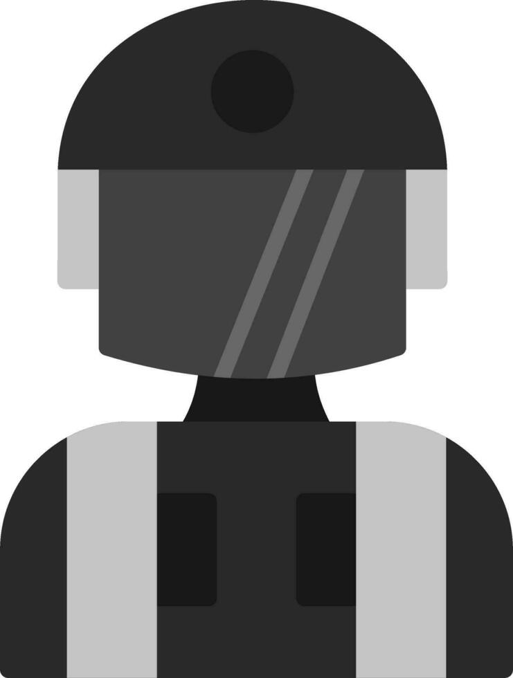 Swat Vector Icon