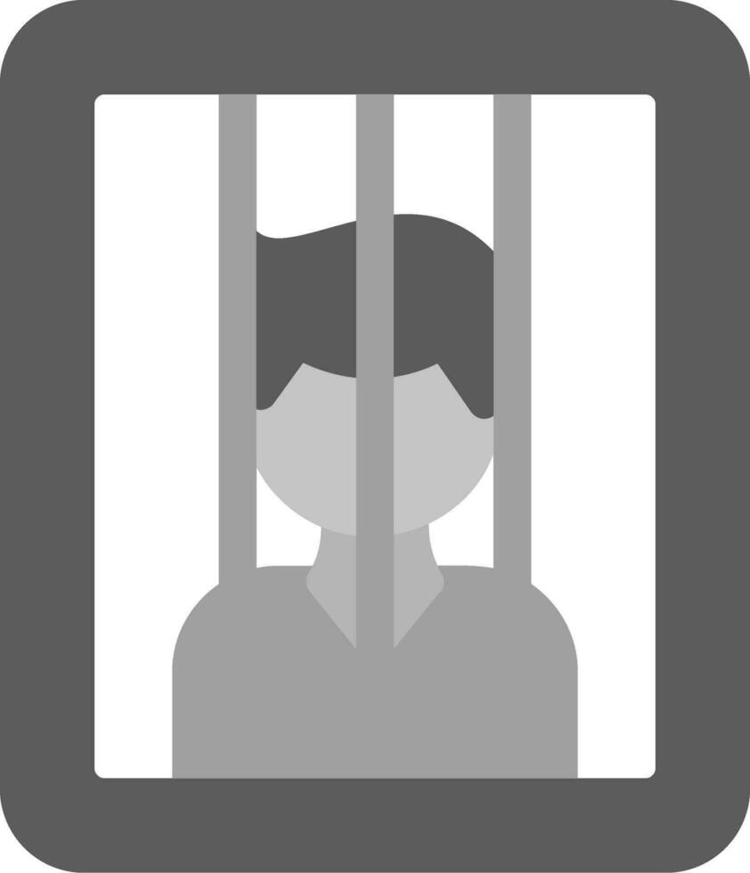 Prisoner Vector Icon