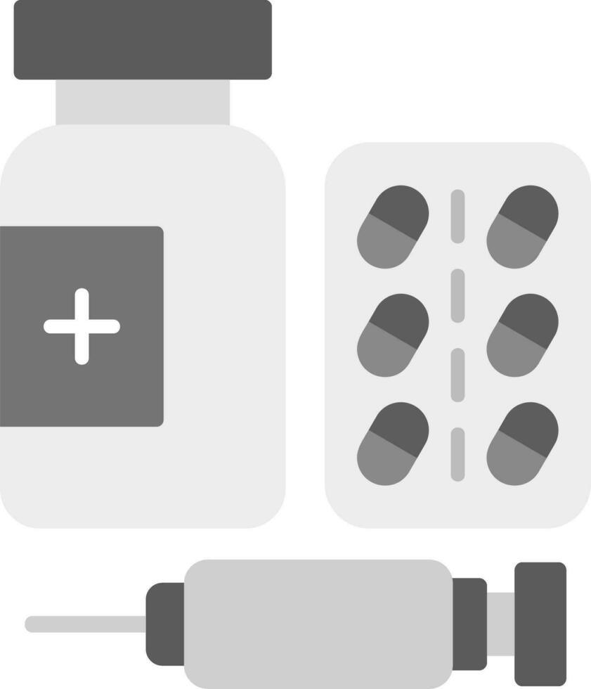 Vaccine Vector Icon