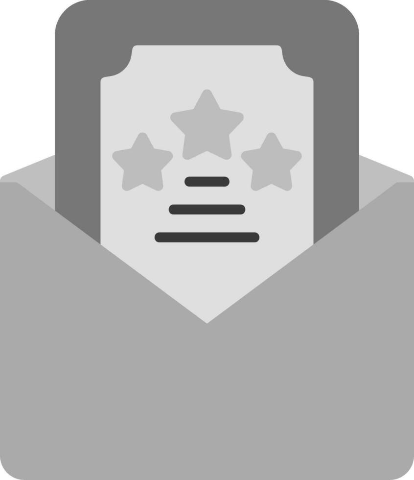 Invitation Vector Icon