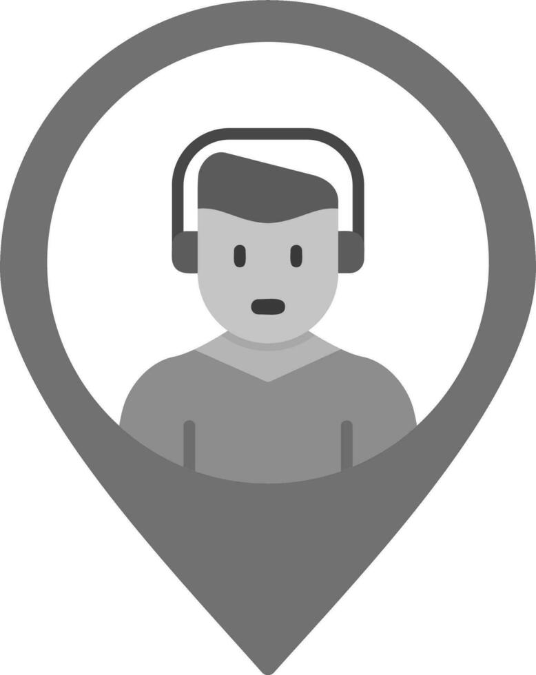 Position Vector Icon