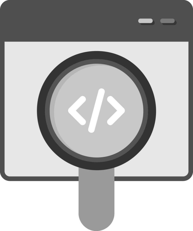 Browser Vector Icon