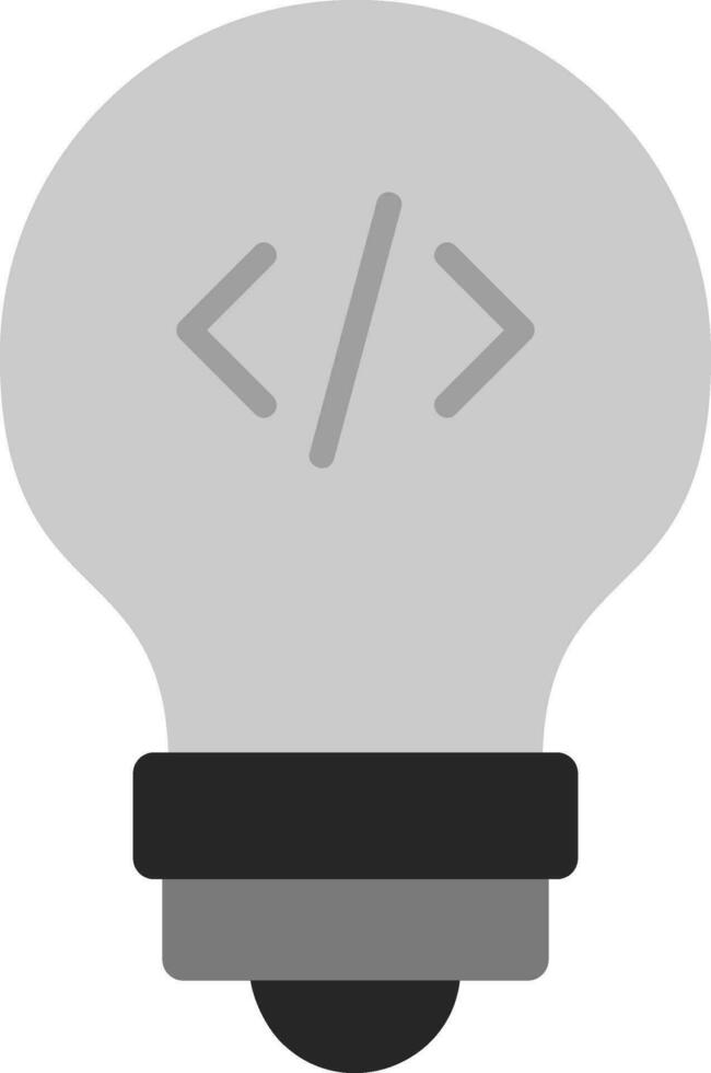 Bulb Vector Icon