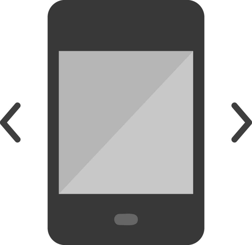 Slider Navigation Vector Icon