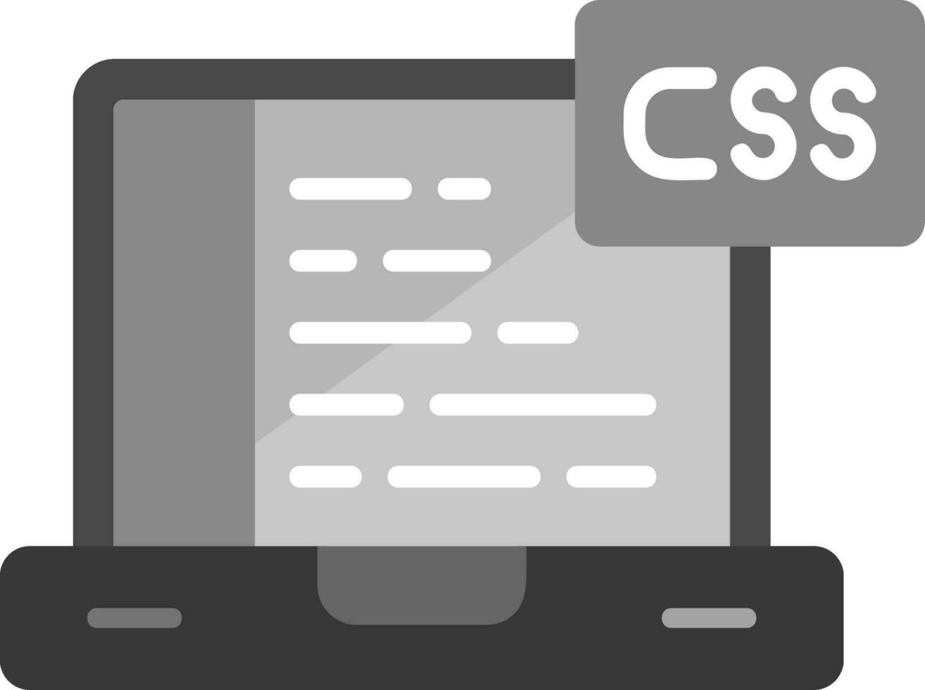 Css Vector Icon