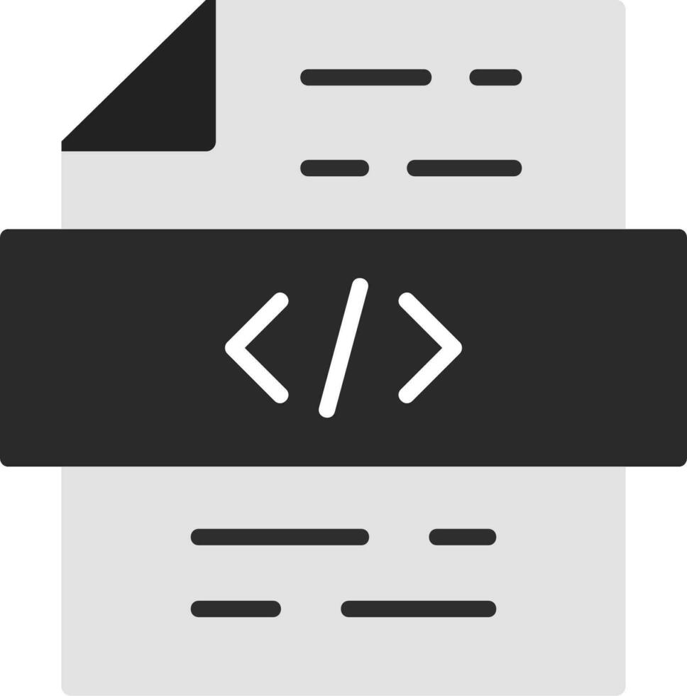 Programmer Vector Icon