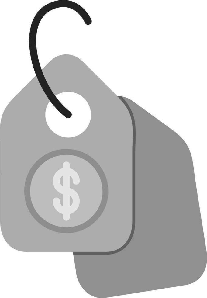 Price Label Vector Icon