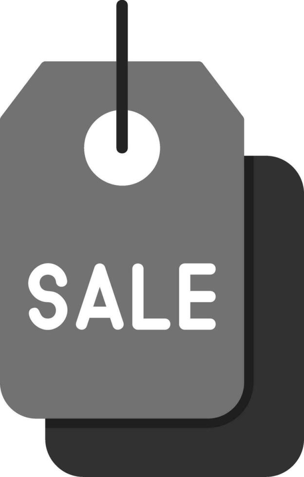 Sale Tag Vector Icon