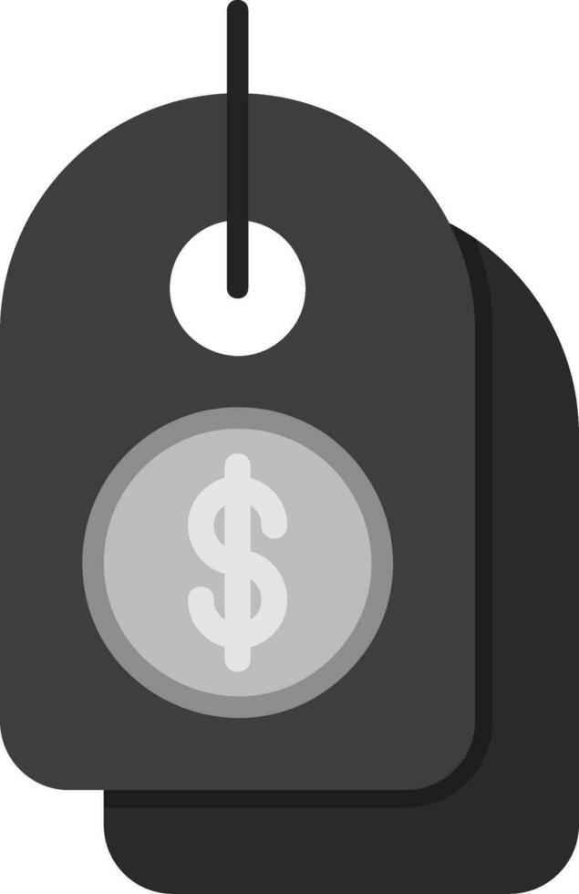 Price Label Vector Icon