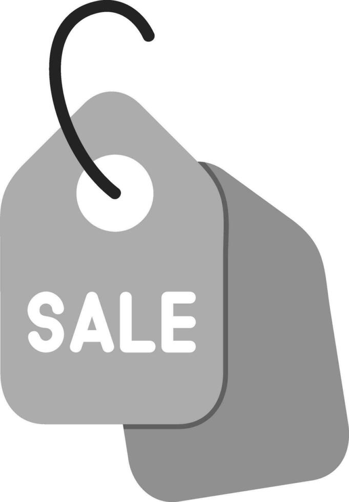 Sale Tag Vector Icon