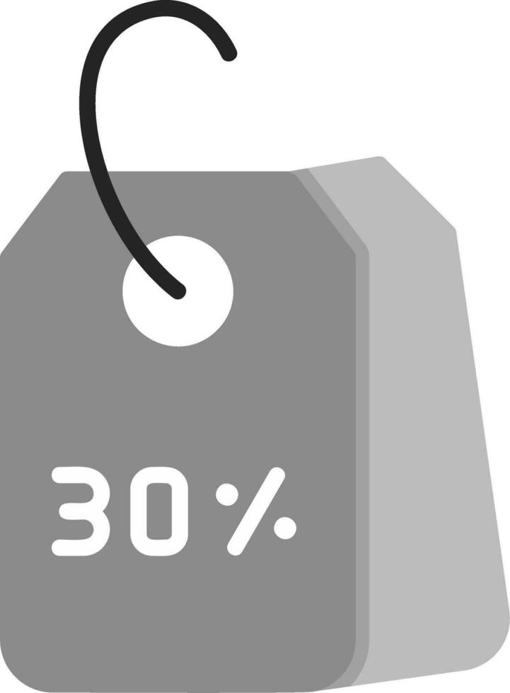 Disscount Tag Vector Icon