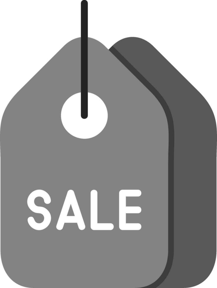 Sale Tag Vector Icon