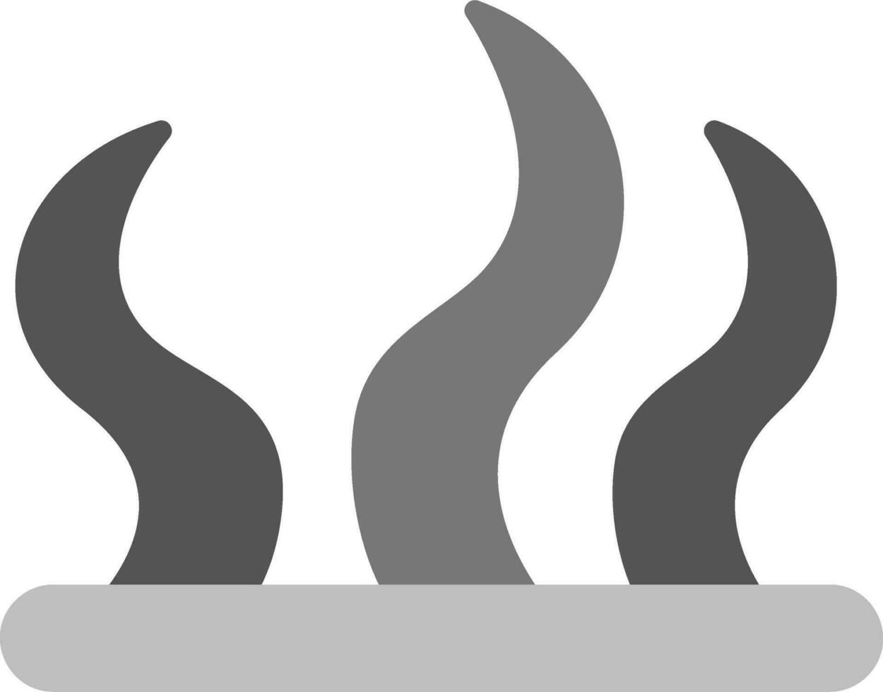 Seaweed Vector Icon