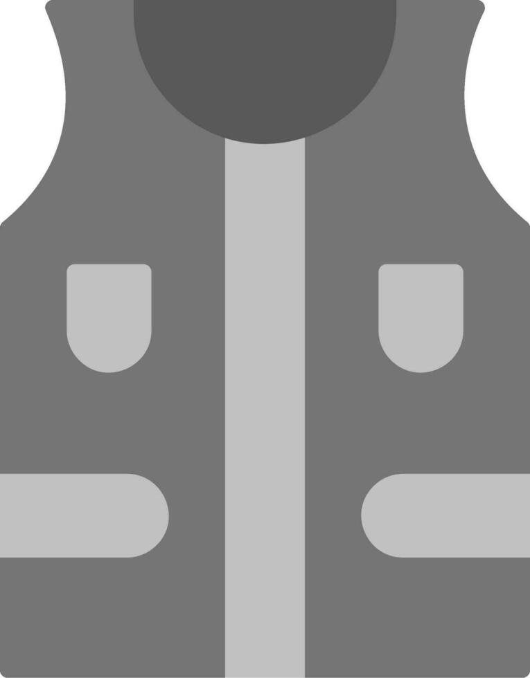 Life Jacket Vector Icon