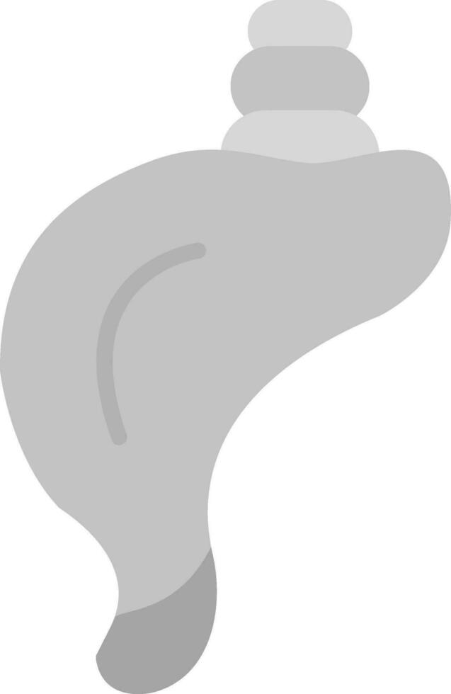 Seashell Vector Icon