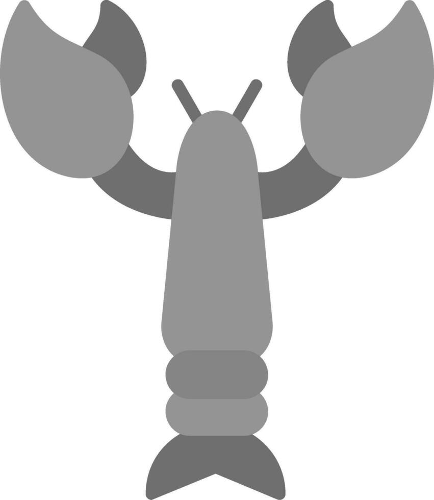 Lobster Vector Icon