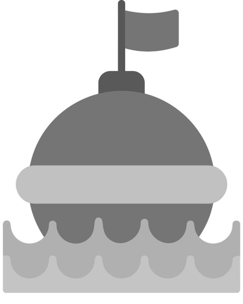 Buoy Vector Icon