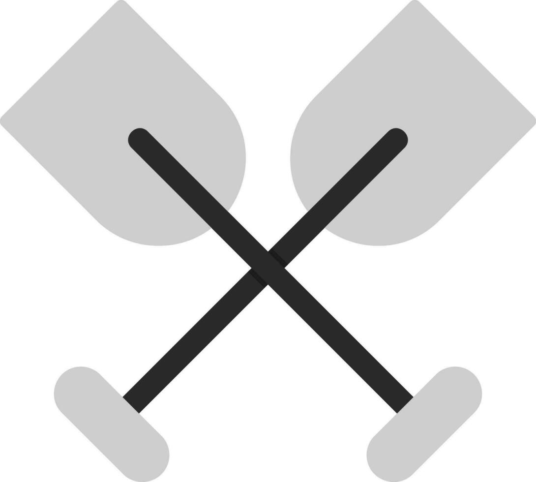 Rowing Vector Icon