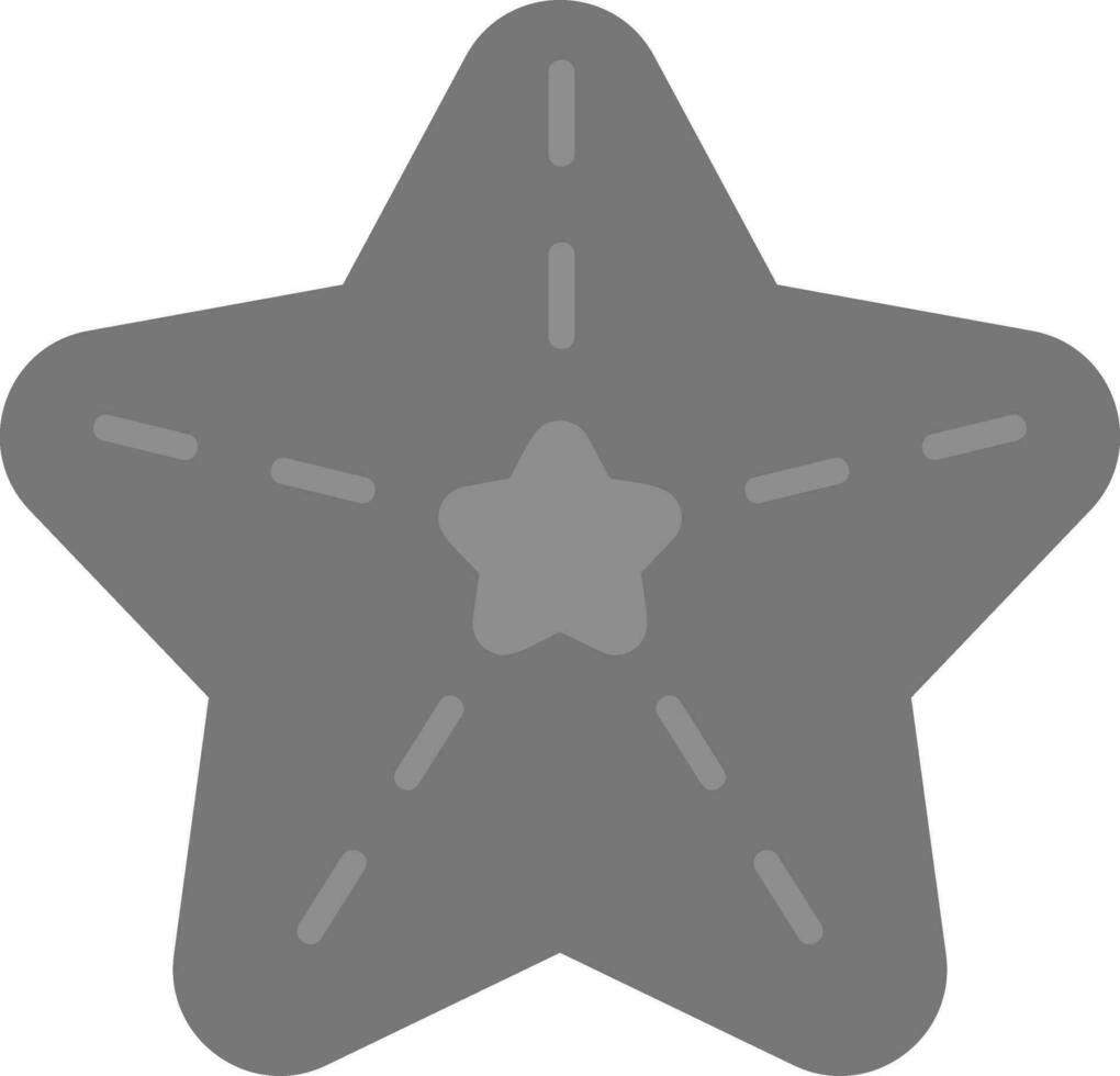 Starfish Vector Icon