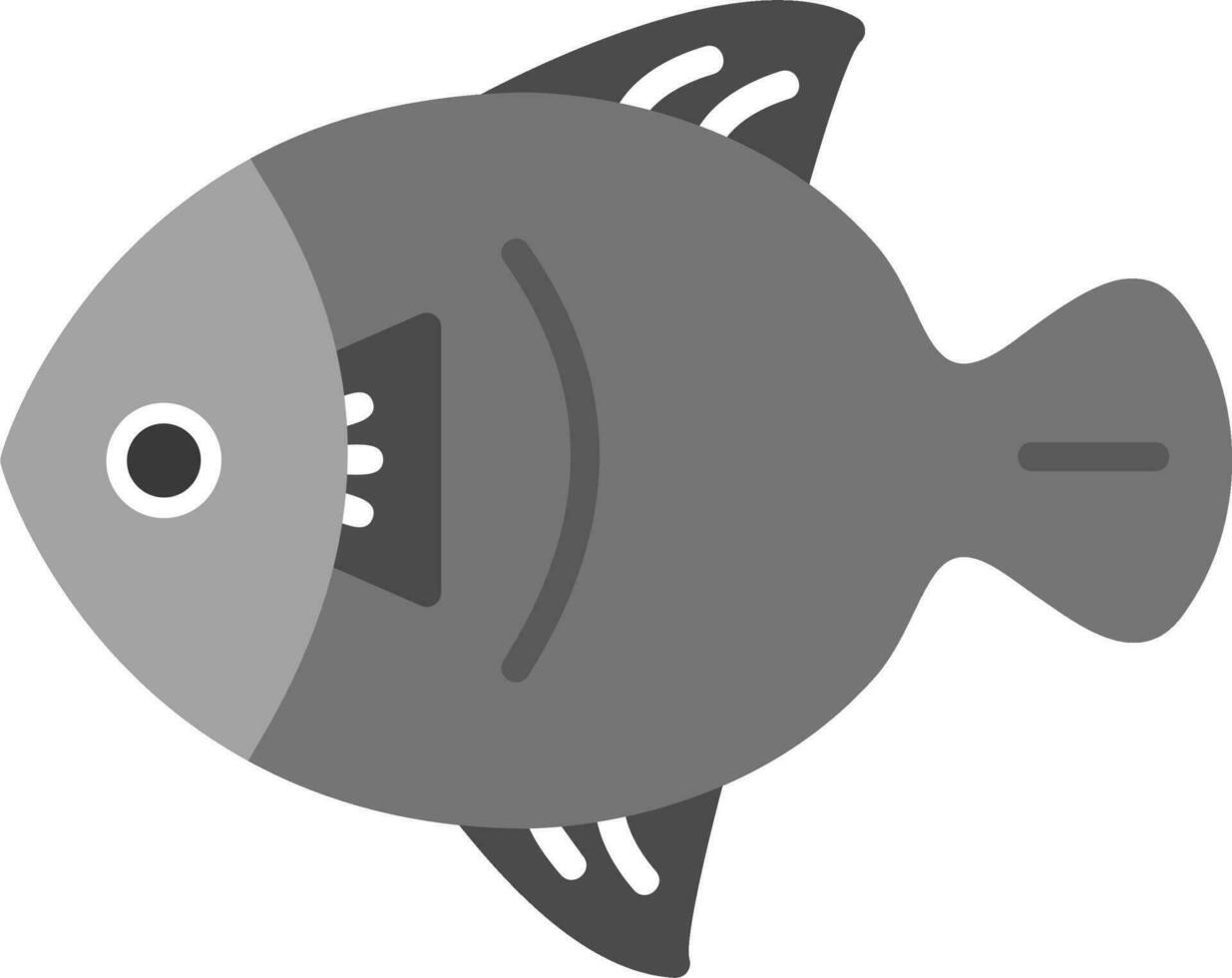 Fish Vector Icon