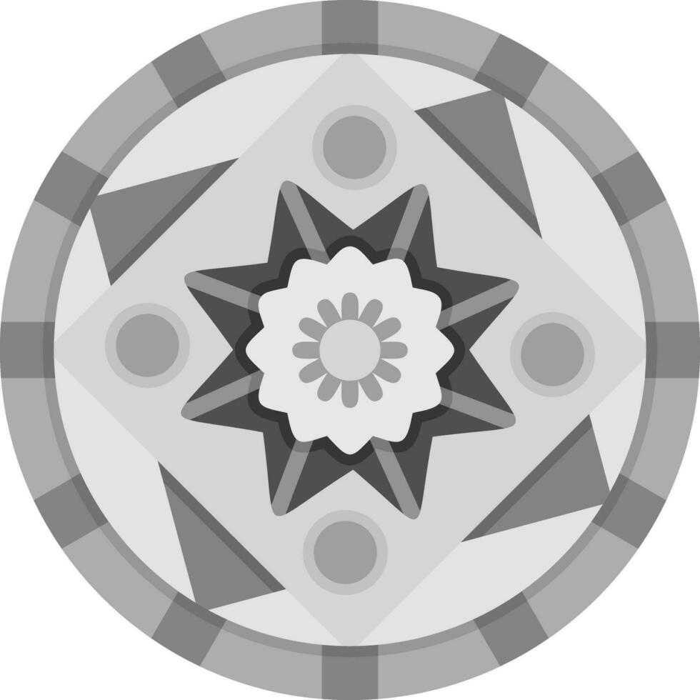 Mandala Vector Icon