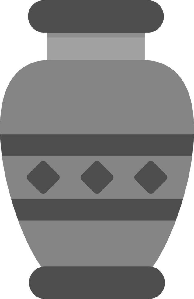 Vase Vector Icon