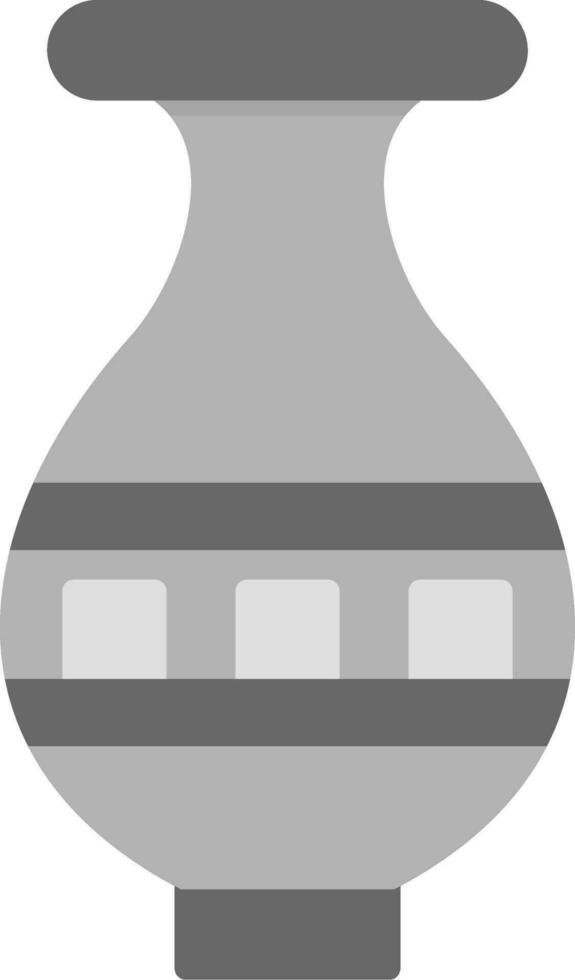 Vase Vector Icon