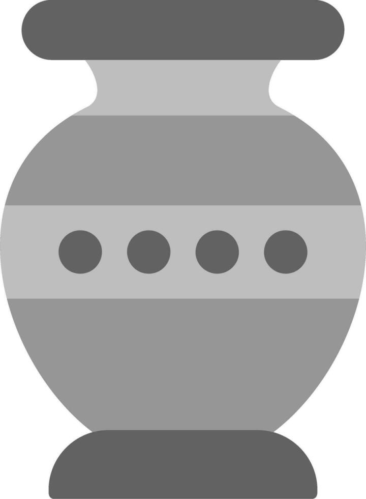 Vase Vector Icon